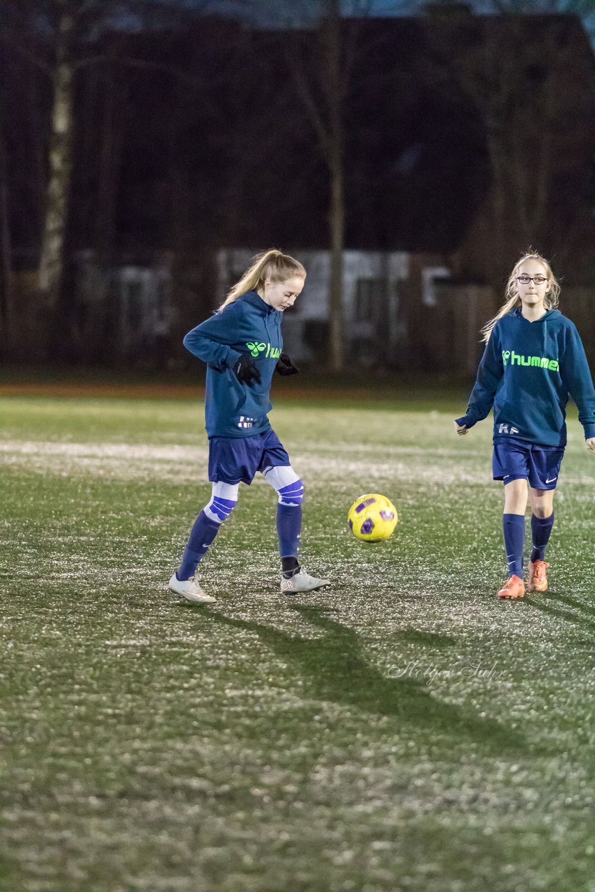 Bild 79 - wBJ SV Henstedt Ulzburg - Krummesser SV : Ergebnis: 6:0